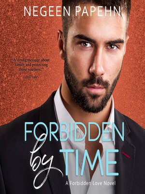 cover image of Forbidden by Time